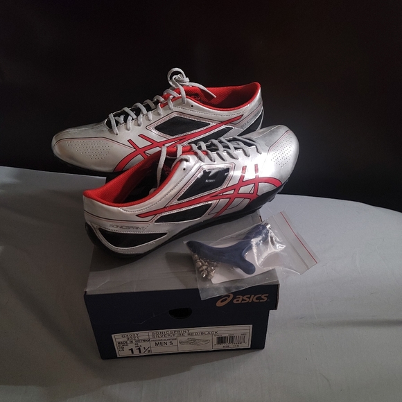 Asics- SonicSprint- Track & Field - Picture 3 of 4